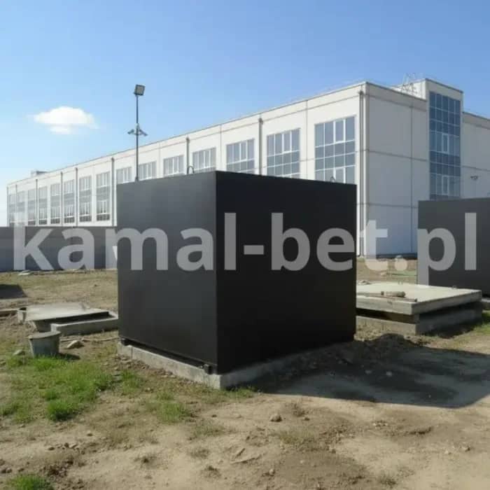 wizualizacja komory wodomierzowej