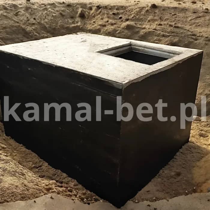 montaz-piwnicy-betonowej-wejscie-gorne-wykop